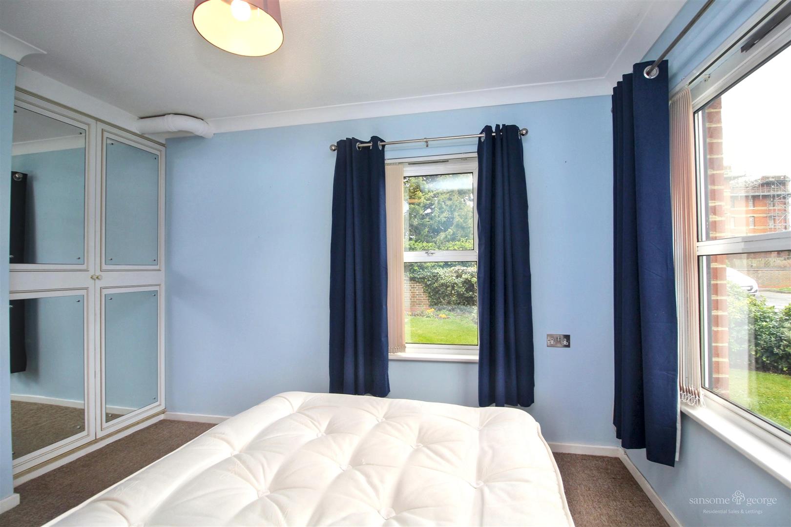 Gordon Palmer Court, Reading